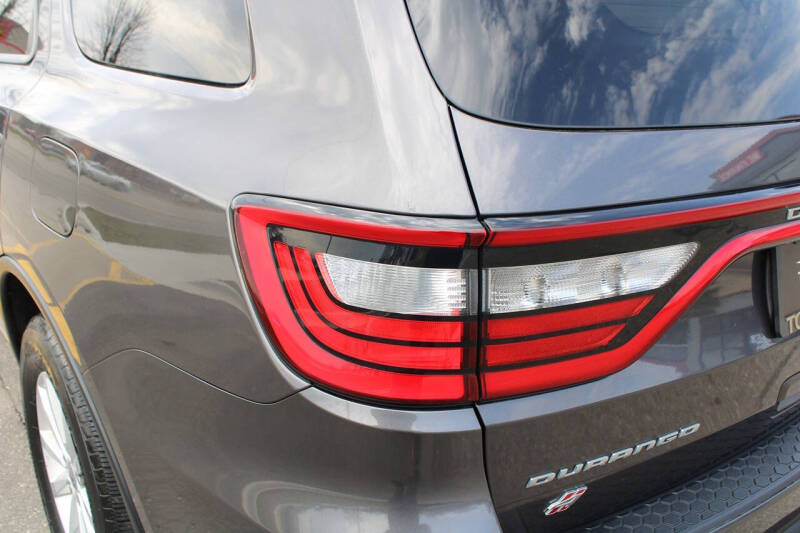 2020 Dodge Durango SXT Plus