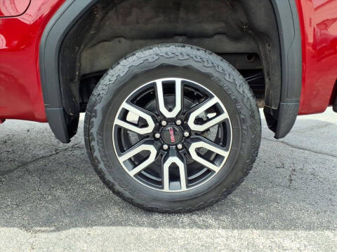 2024 GMC Sierra 1500