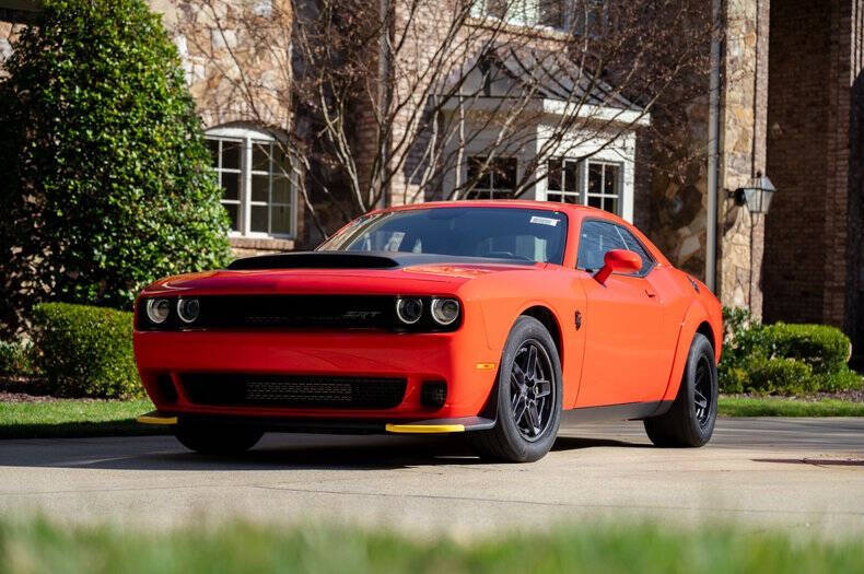 2023 Dodge Challenger