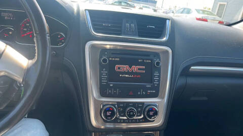 2015 GMC Acadia Denali