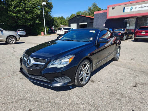 2014 Mercedes-Benz E-Class E 350
