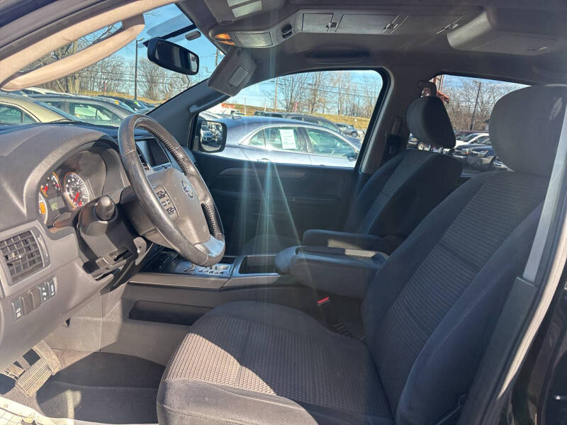 2012 Nissan Armada SL