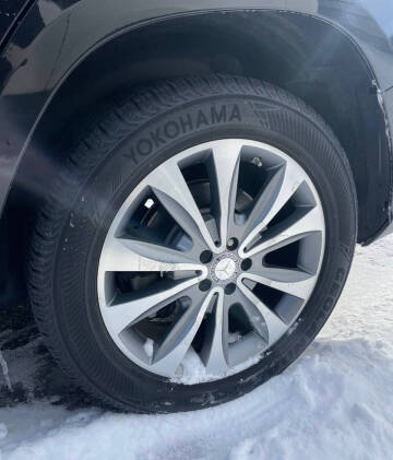 2014 Mercedes-Benz GL-Class GL 450 4MATIC