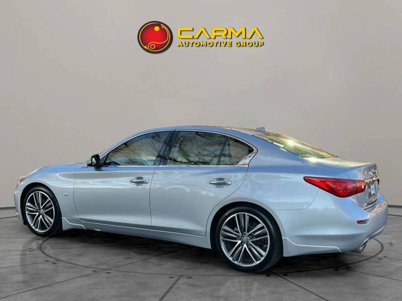 2014 Infiniti Q50 Premium