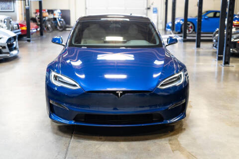 2021 Tesla Model S