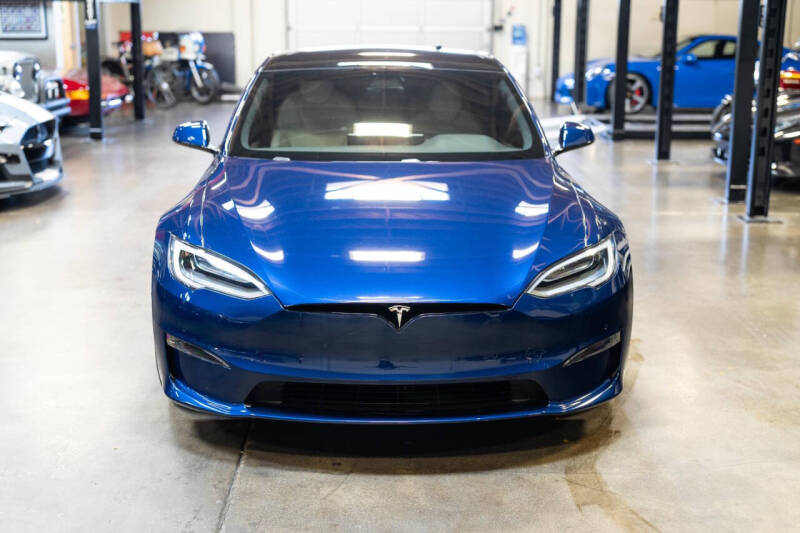 2021 Tesla Model S