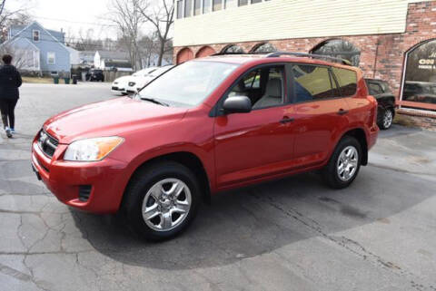 2011 Toyota RAV4 for sale at Absolute Auto Sales, Inc in Brockton MA