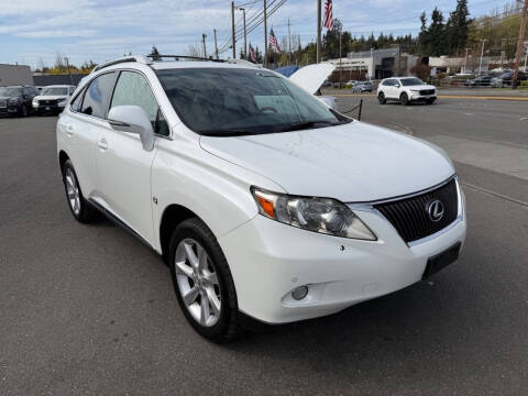 2011 Lexus RX 350