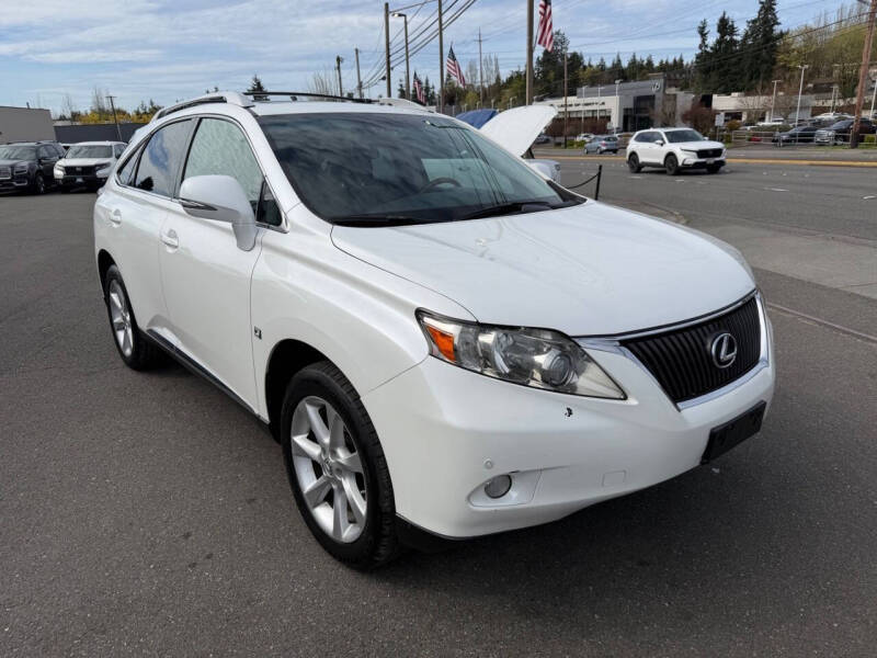 2011 Lexus RX 350