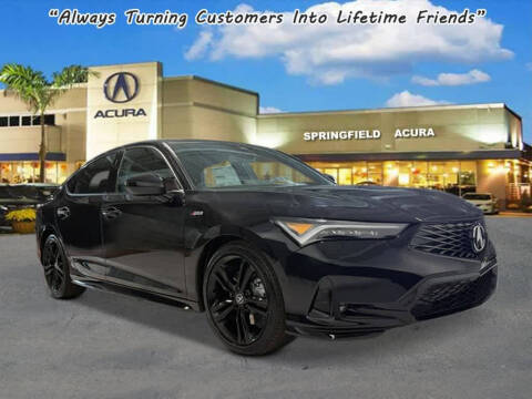 2026 Acura Integra w/A-SPEC