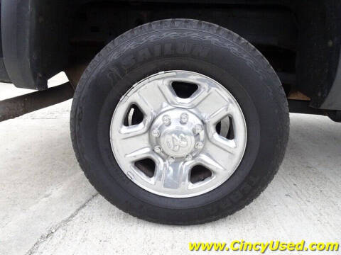 2017 RAM 2500 Tradesman