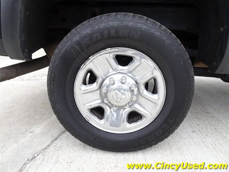 2017 RAM 2500 Tradesman