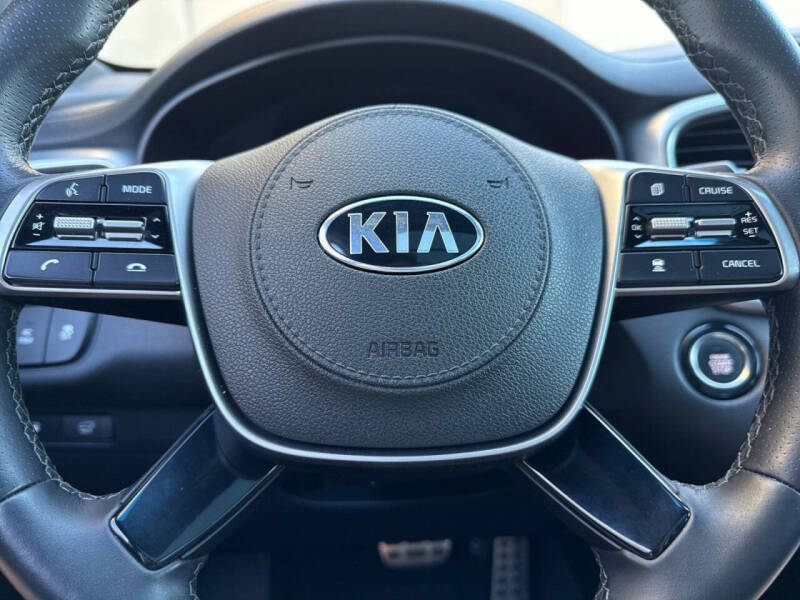 2019 Kia Sorento