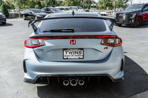 2024 Honda Civic Type R