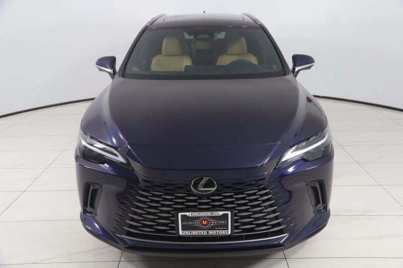 2024 Lexus RX 350 Premium