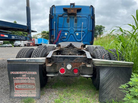 2012 Freightliner Cascadia