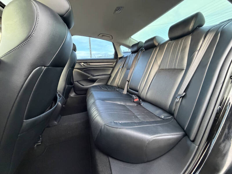 2018 Honda Accord EX-L w/Navi