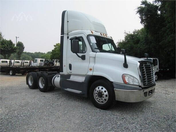 2014 Freightliner Cascadia