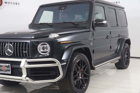 2021 Mercedes-Benz G-Class AMG G 63