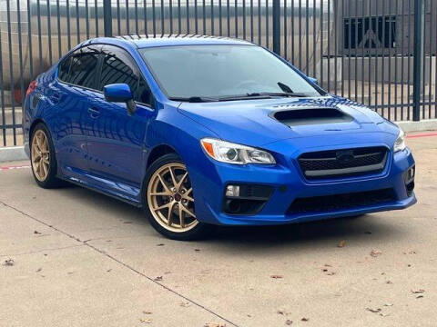 2017 Subaru WRX