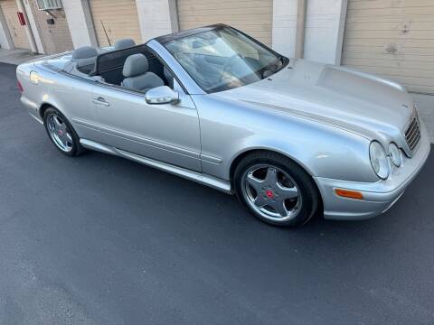 2001 Mercedes-Benz CLK for sale at Ultimate Autos of Tampa Bay LLC in Largo FL