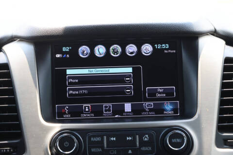 2020 GMC Yukon Denali