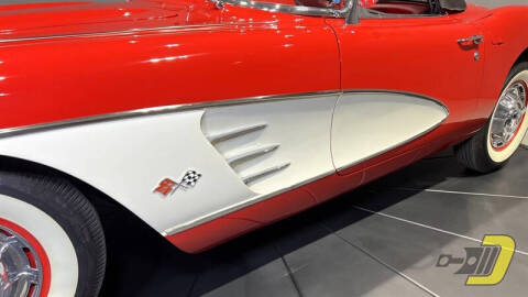 1960 Chevrolet Corvette