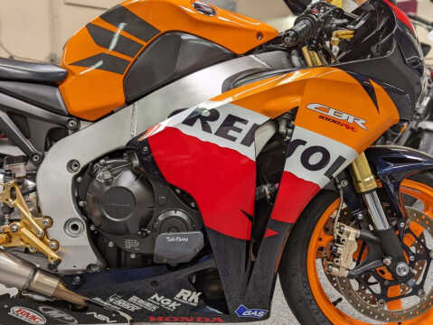 2011 Honda CBR1000RR