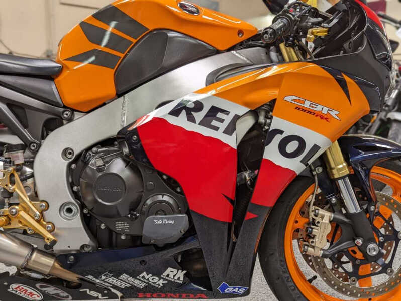 2011 Honda CBR1000RR