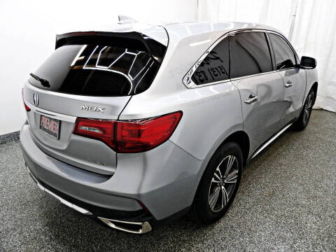 2018 Acura MDX SH-AWD