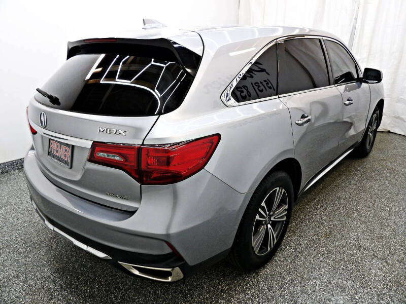 2018 Acura MDX SH-AWD