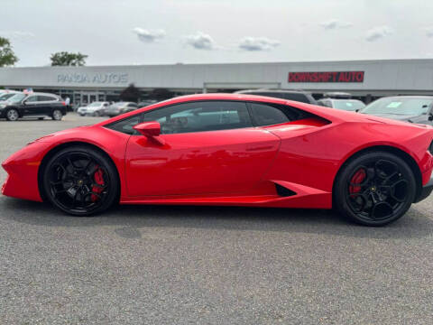 2016 Lamborghini Huracan LP 580-2