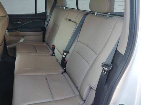 2022 Honda Ridgeline RTL