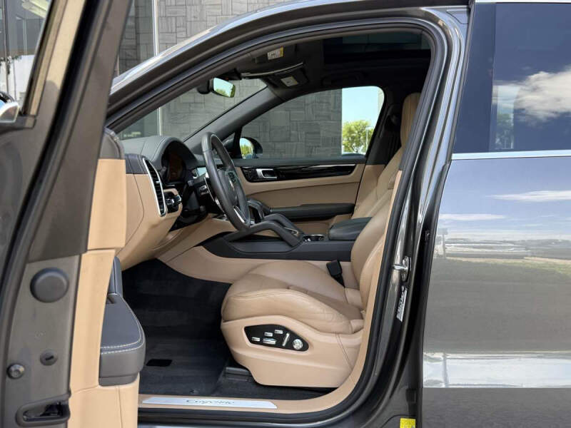2019 Porsche Cayenne
