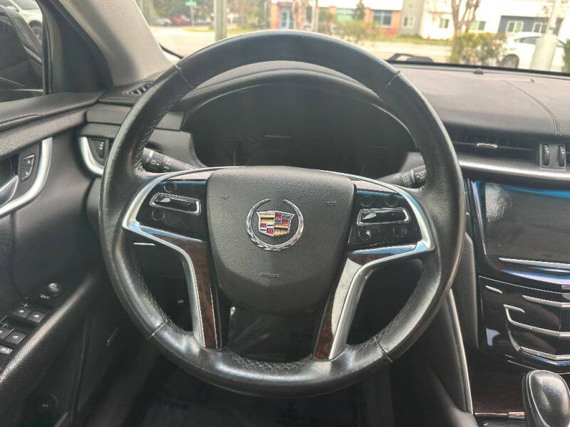 2013 Cadillac XTS 3.6L V6
