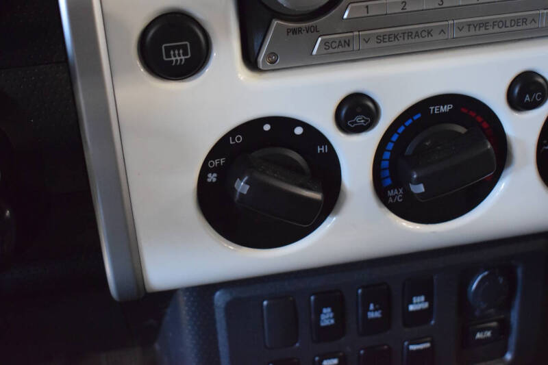 2008 Toyota FJ Cruiser