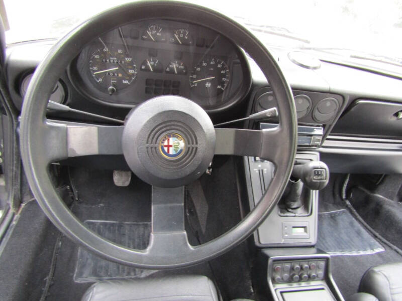 1987 Alfa Romeo Spider Veloce