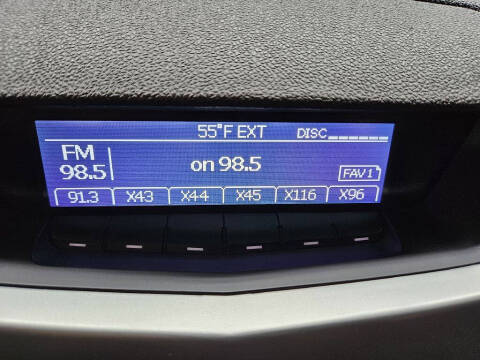 2013 Cadillac CTS 3.0L Luxury