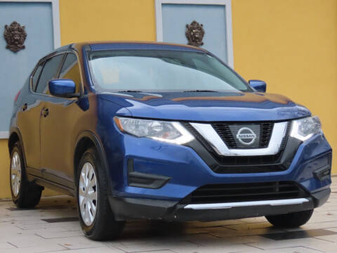 2017 Nissan Rogue for sale at Paradise Motor Sports LLC in Lexington KY