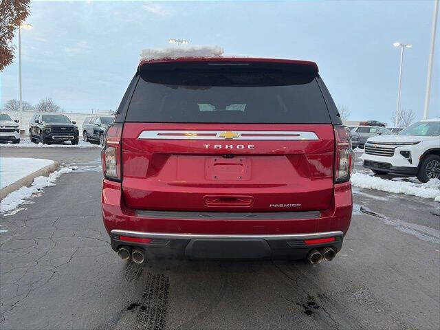 2023 Chevrolet Tahoe Premier