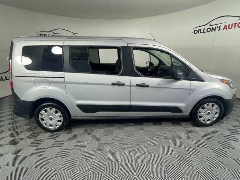 2022 Ford Transit Connect XL
