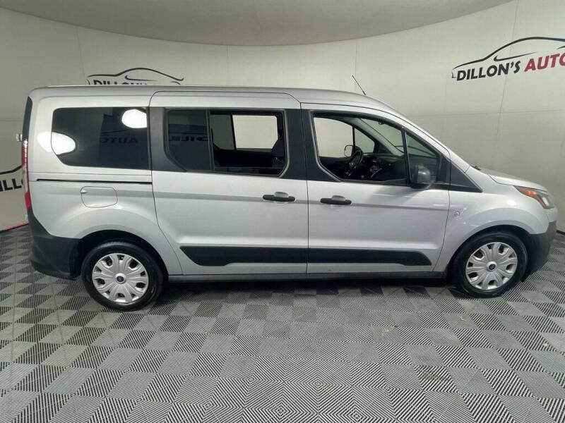 2022 Ford Transit Connect XL