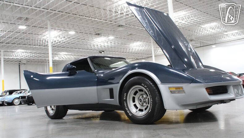 1981 Chevrolet Corvette