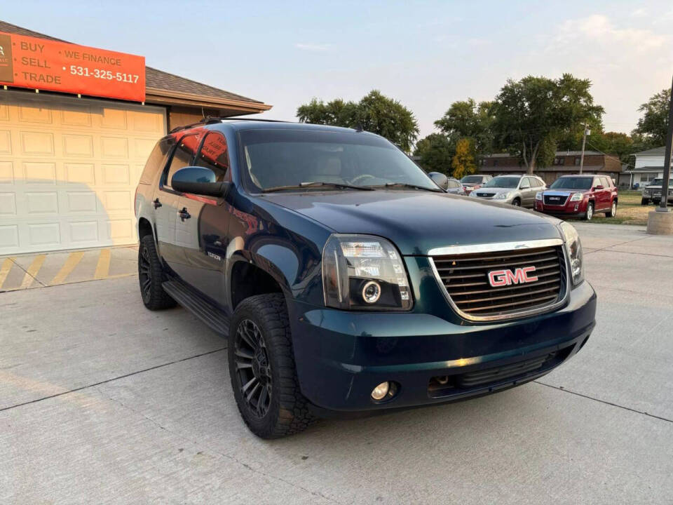 2007 GMC Yukon for sale at Nebraska Motors LLC in Fremont, NE