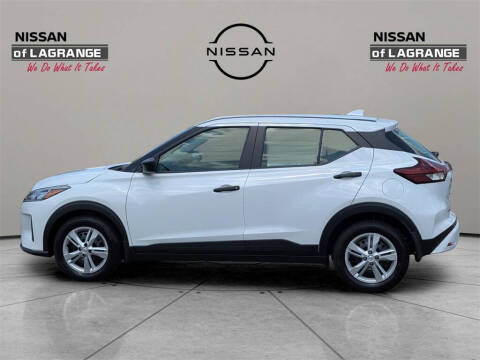 2025 Nissan Kicks Play S