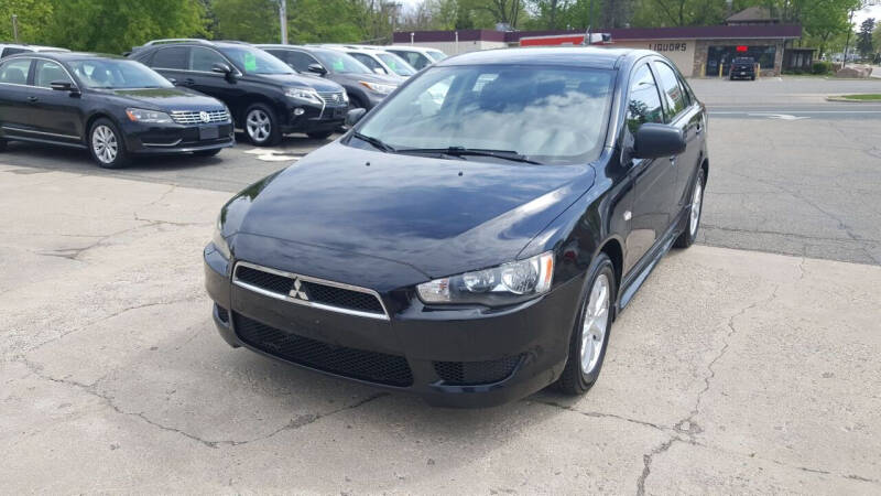 2011 Mitsubishi Lancer Sportback