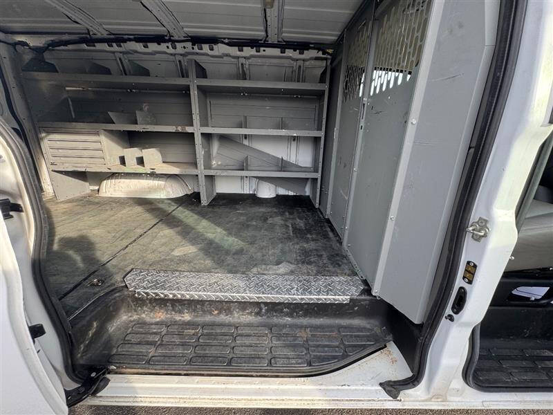 2019 Chevrolet Express 3500