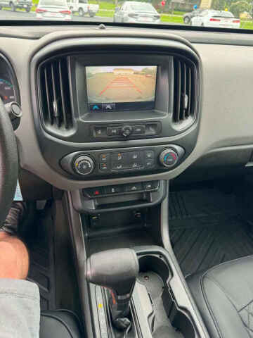 2017 Chevrolet Colorado