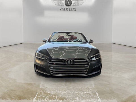 2018 Audi S5 3.0T quattro Prestige