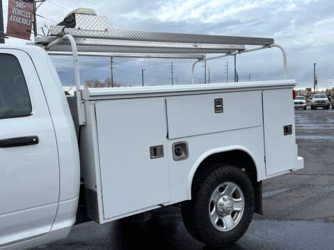 2017 RAM 2500 Tradesman